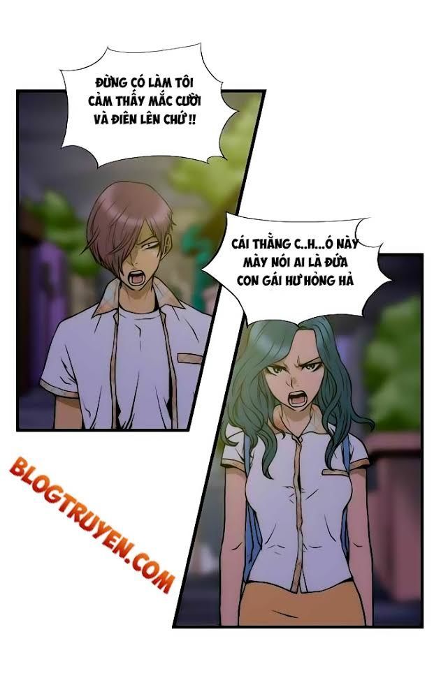 Green Boy Chapter 4 - Trang 2