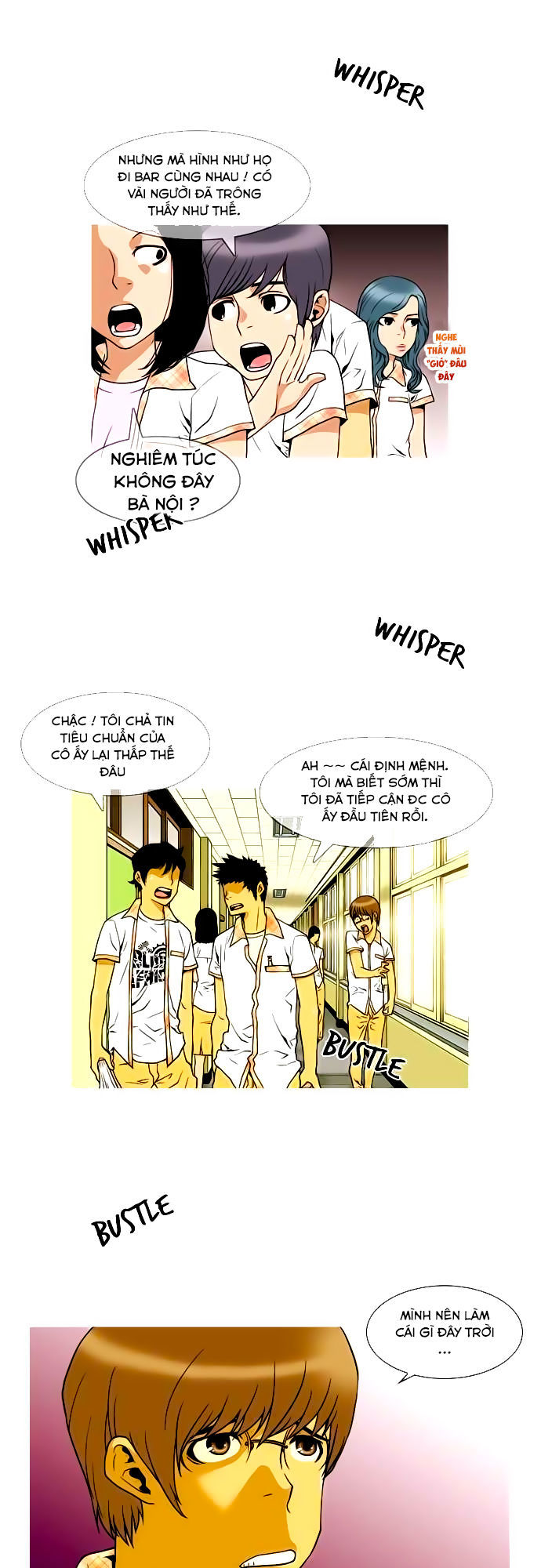 Green Boy Chapter 3 - Trang 2