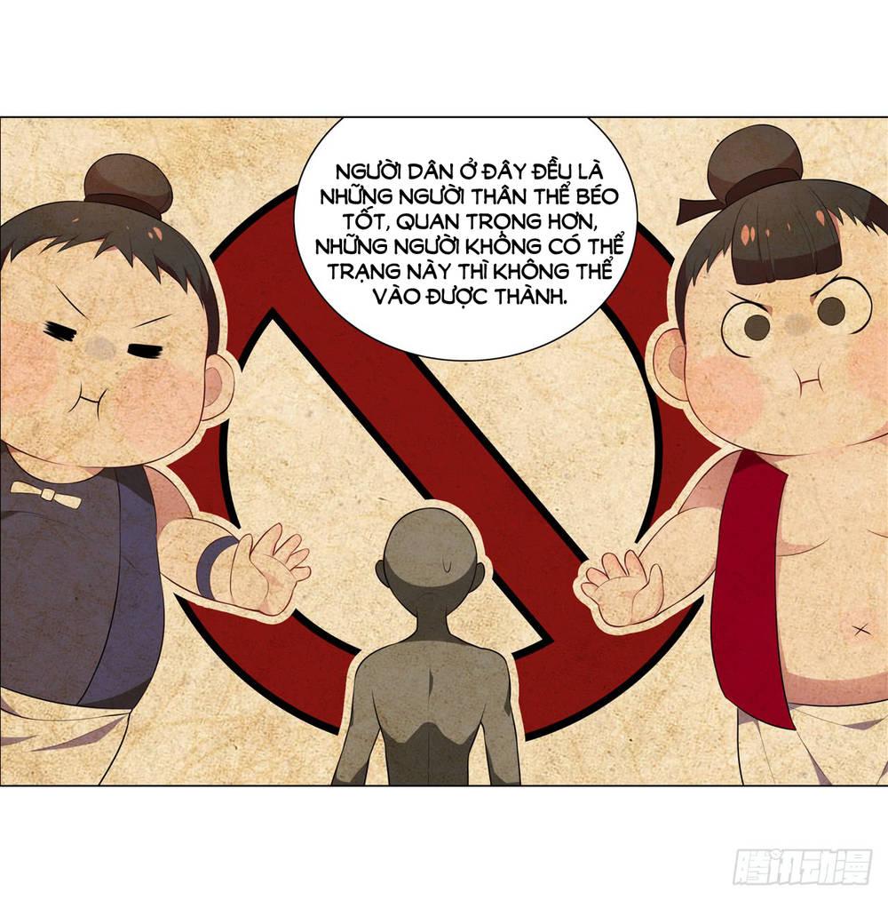 Như Loan Chapter 16 - Trang 2