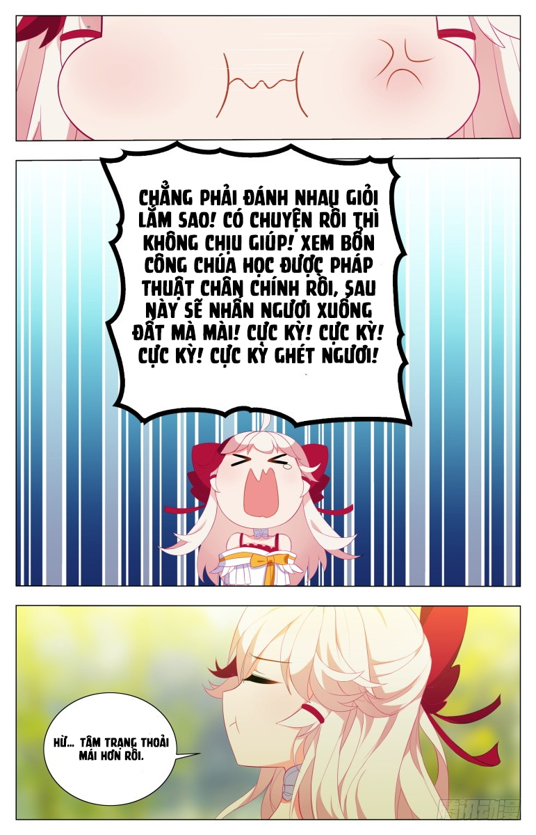 Như Loan Chapter 6.5 - Trang 2