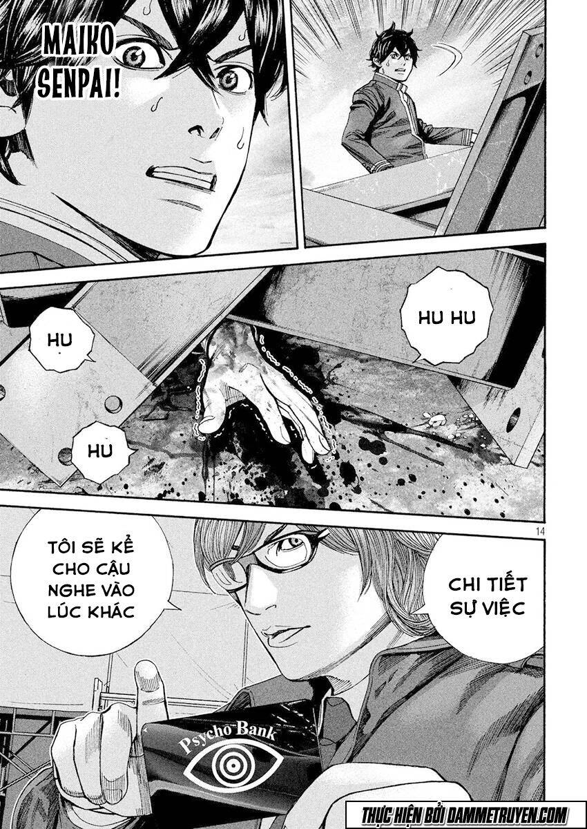 Psycho Bank Chapter 16 - Trang 2