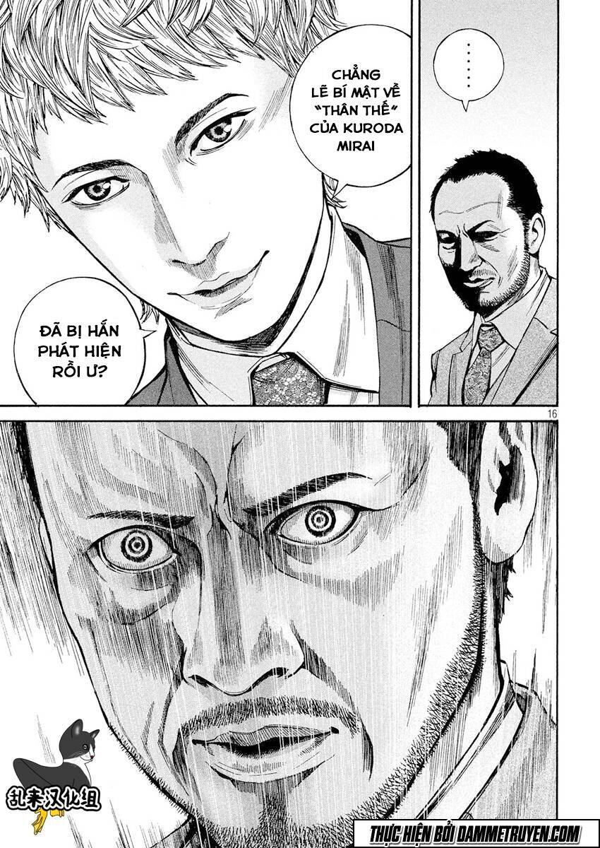 Psycho Bank Chapter 16 - Trang 2