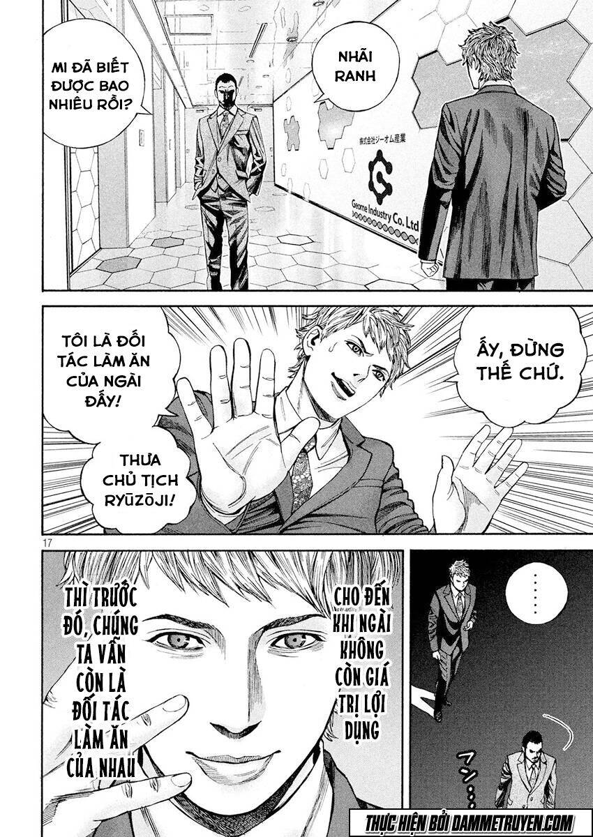 Psycho Bank Chapter 16 - Trang 2