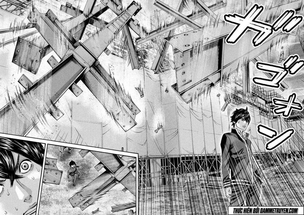 Psycho Bank Chapter 14 - Trang 2