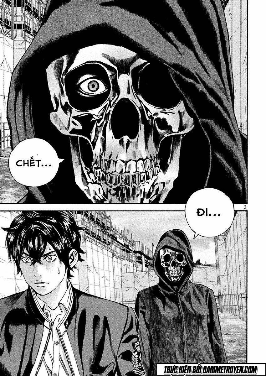 Psycho Bank Chapter 14 - Trang 2