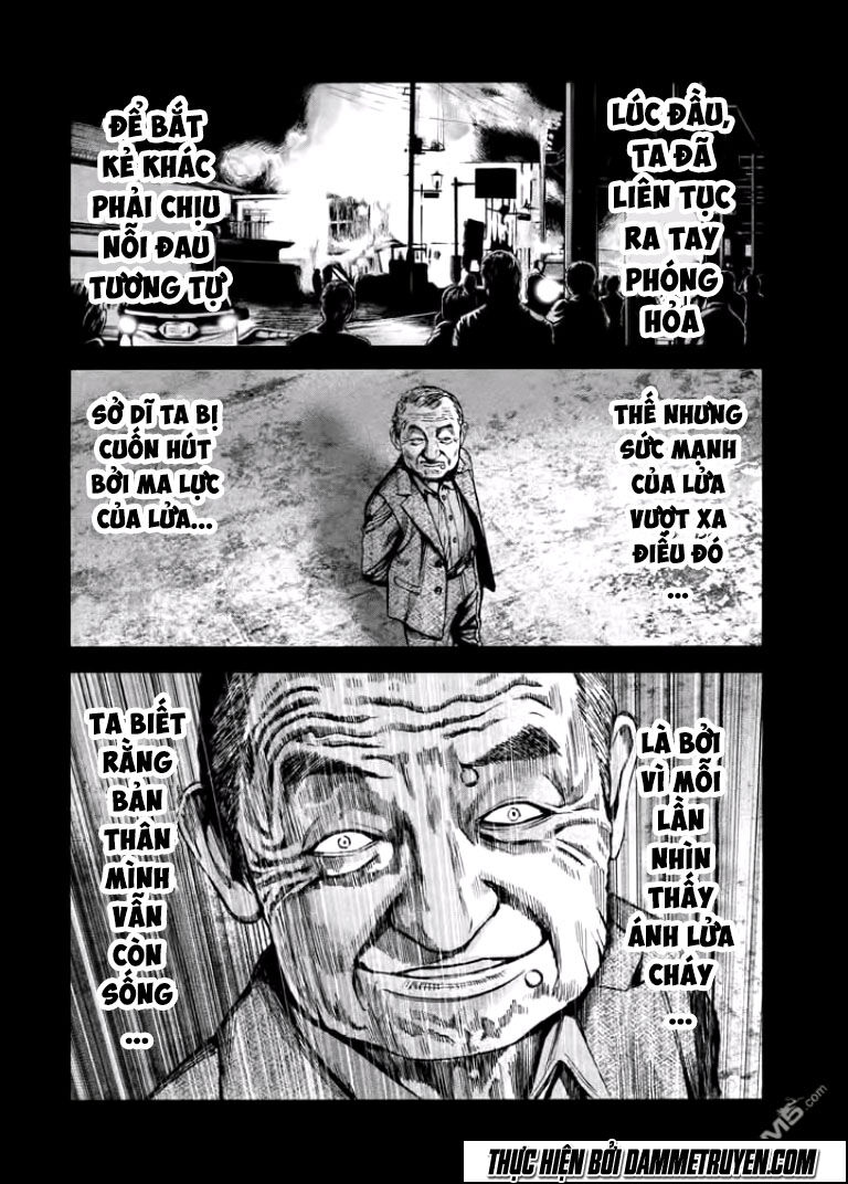 Psycho Bank Chapter 12 - Trang 2