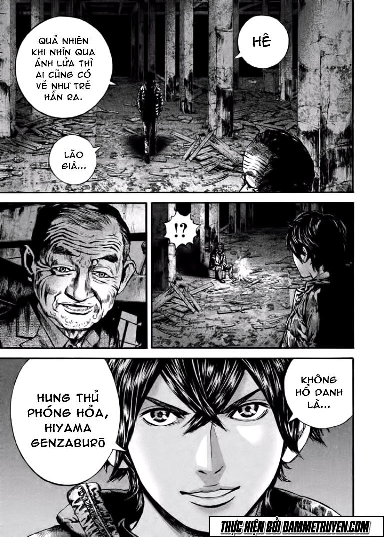 Psycho Bank Chapter 12 - Trang 2