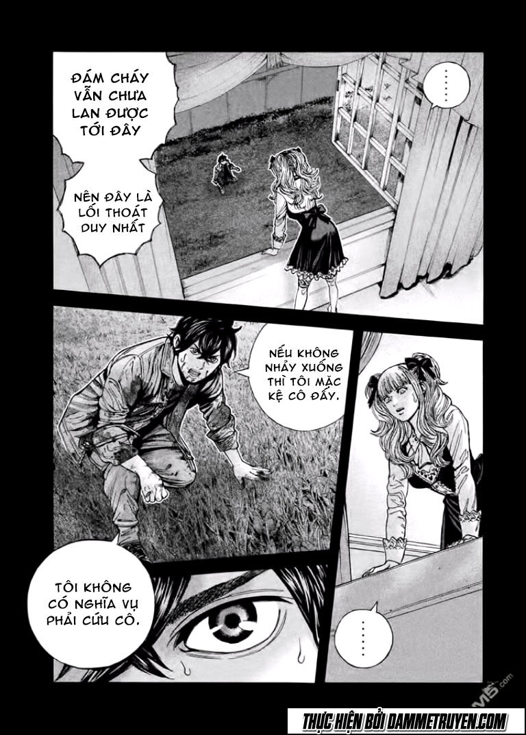 Psycho Bank Chapter 11 - Trang 2