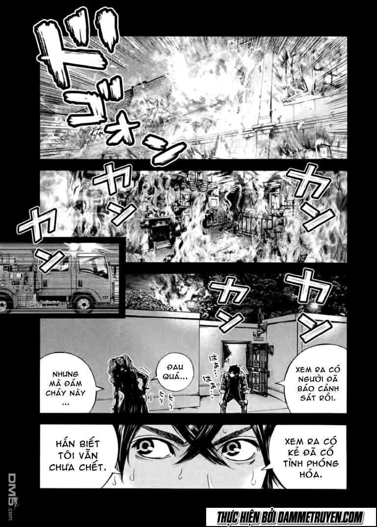 Psycho Bank Chapter 11 - Trang 2