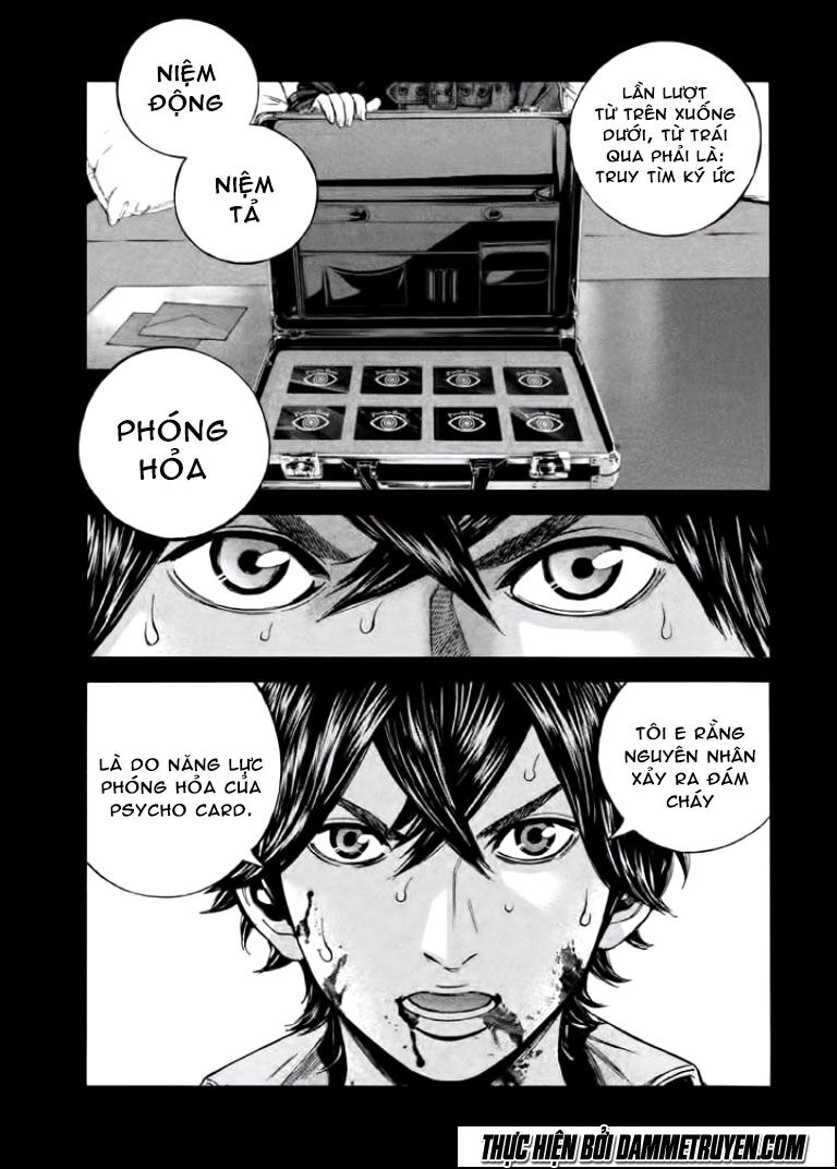 Psycho Bank Chapter 11 - Trang 2