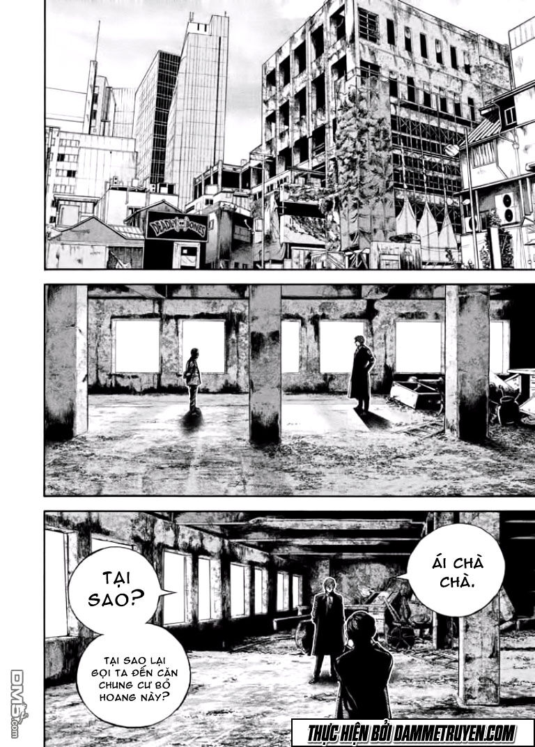 Psycho Bank Chapter 11 - Trang 2