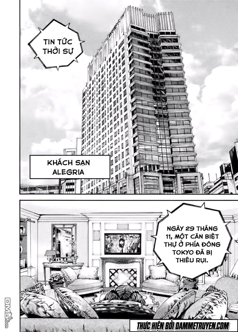 Psycho Bank Chapter 11 - Trang 2