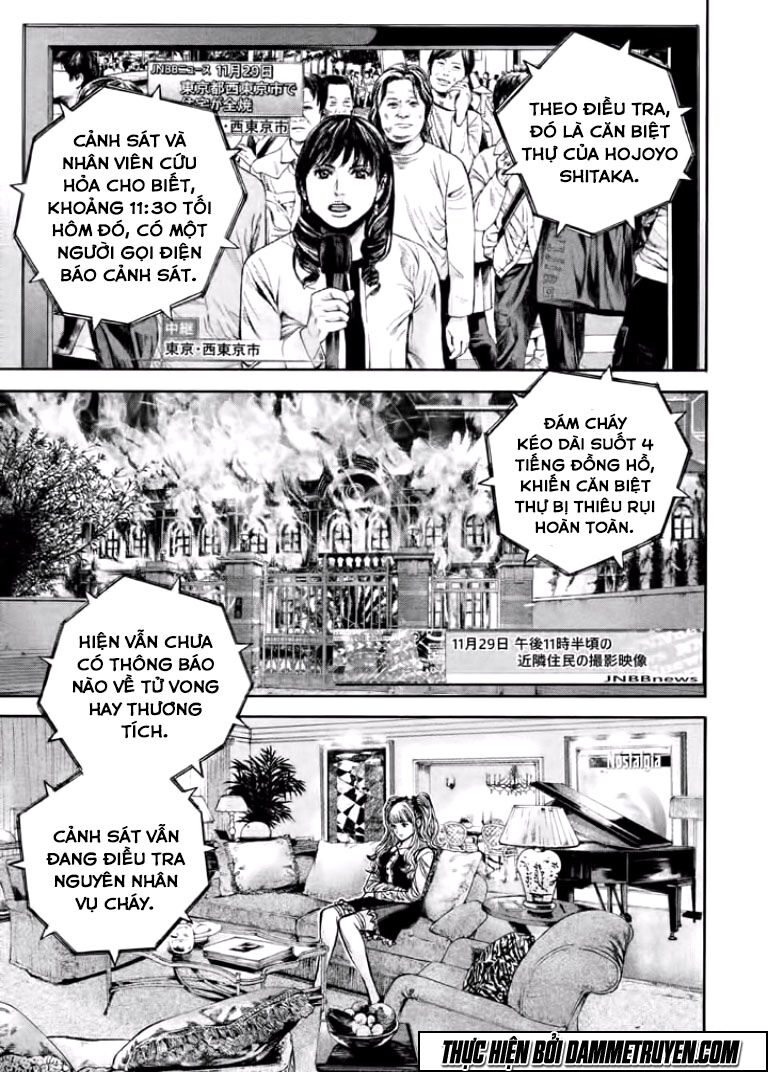 Psycho Bank Chapter 11 - Trang 2