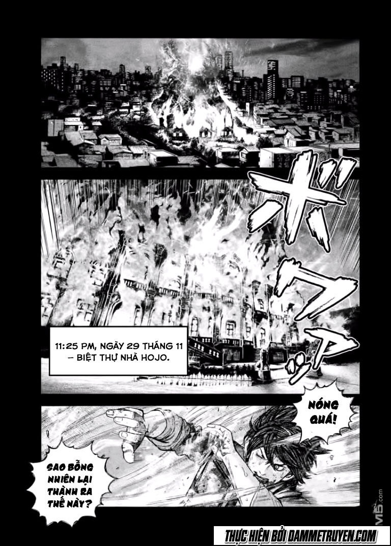 Psycho Bank Chapter 11 - Trang 2