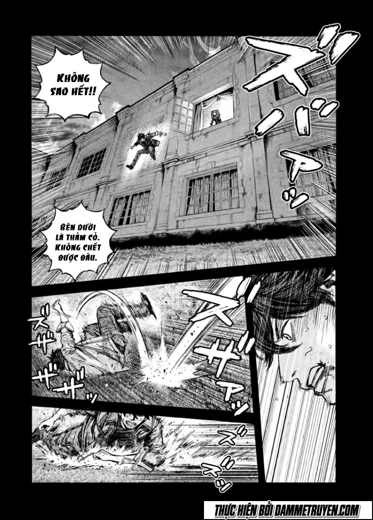 Psycho Bank Chapter 11 - Trang 2