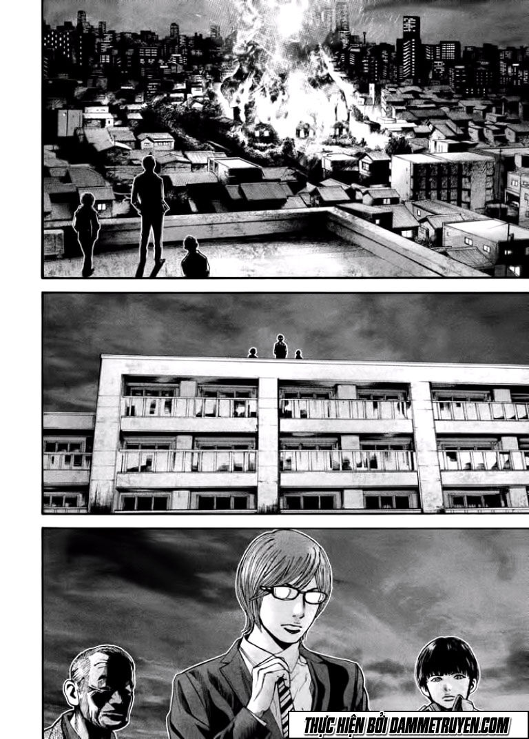 Psycho Bank Chapter 10 - Trang 2