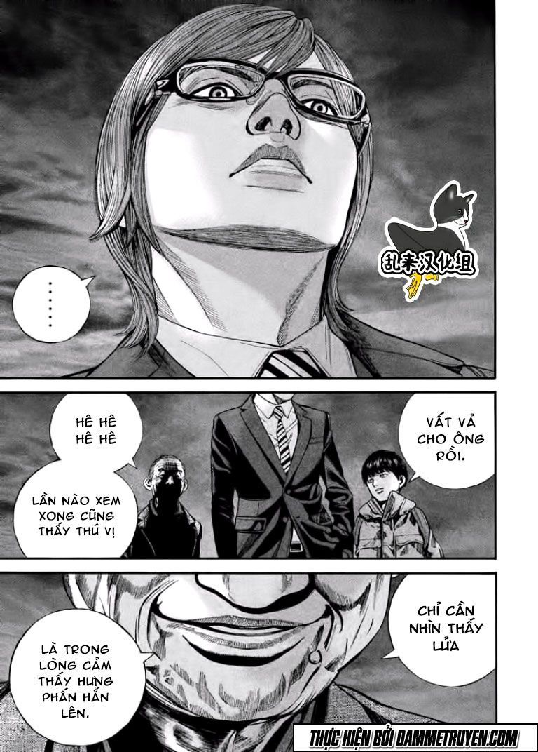 Psycho Bank Chapter 10 - Trang 2