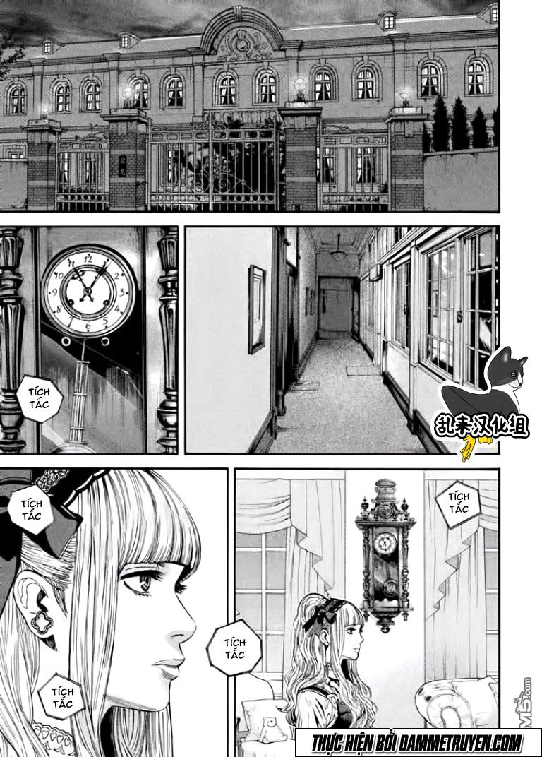 Psycho Bank Chapter 9 - Trang 2