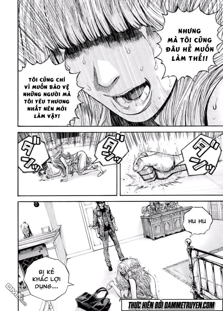 Psycho Bank Chapter 8 - Trang 2