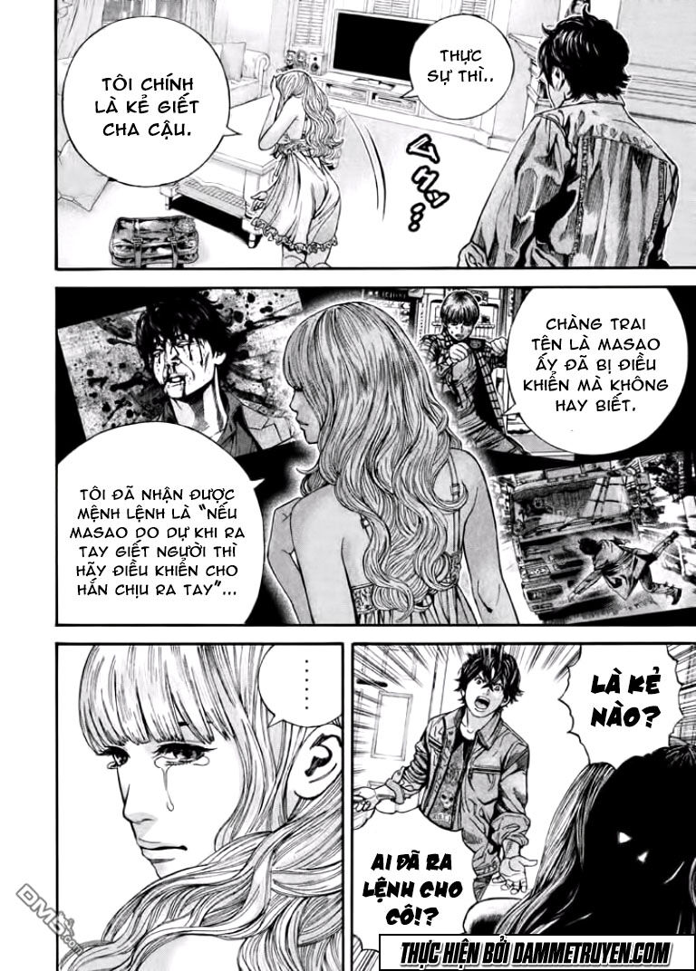 Psycho Bank Chapter 8 - Trang 2