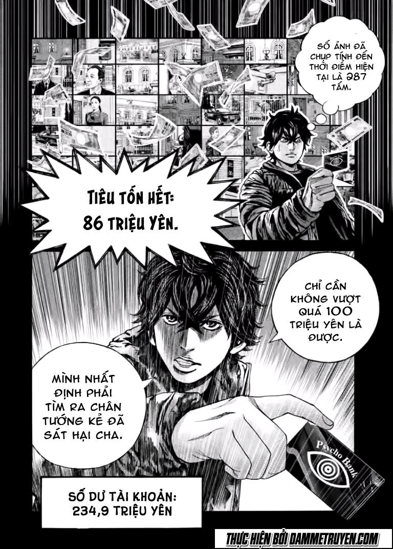 Psycho Bank Chapter 8 - Trang 2