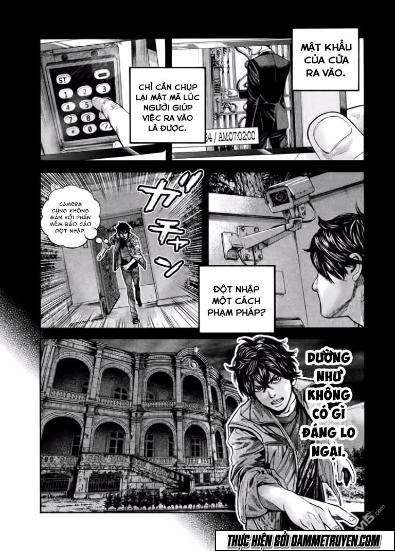 Psycho Bank Chapter 8 - Trang 2