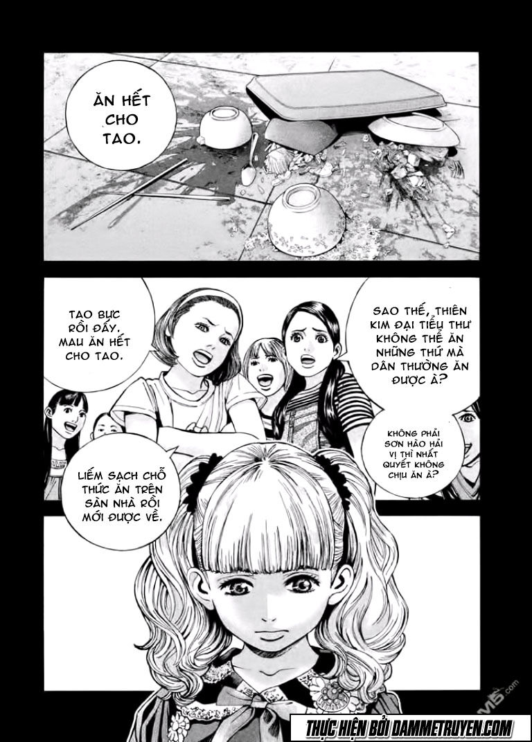 Psycho Bank Chapter 7 - Trang 2