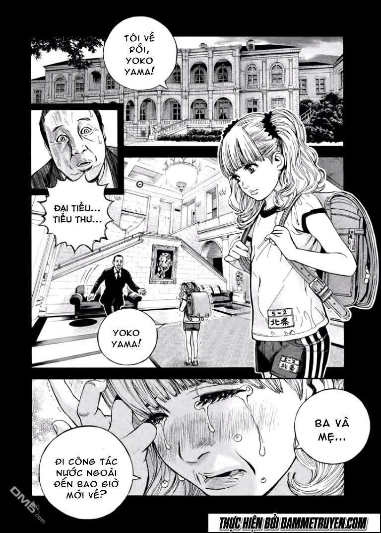 Psycho Bank Chapter 7 - Trang 2