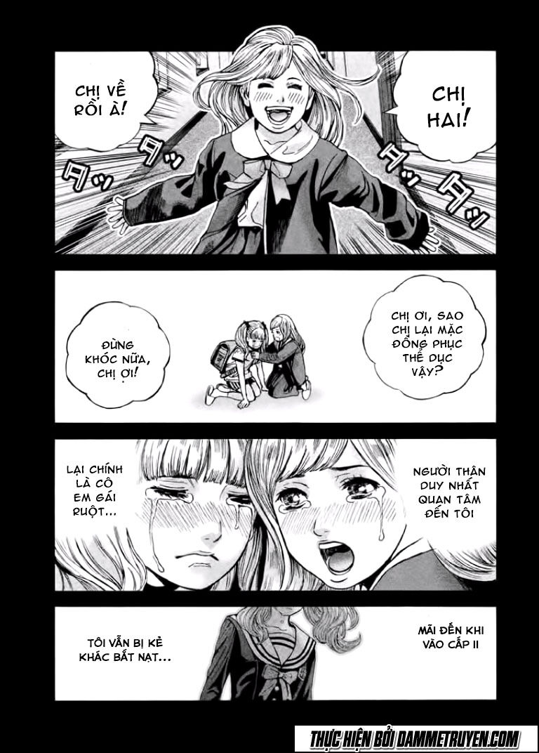 Psycho Bank Chapter 7 - Trang 2