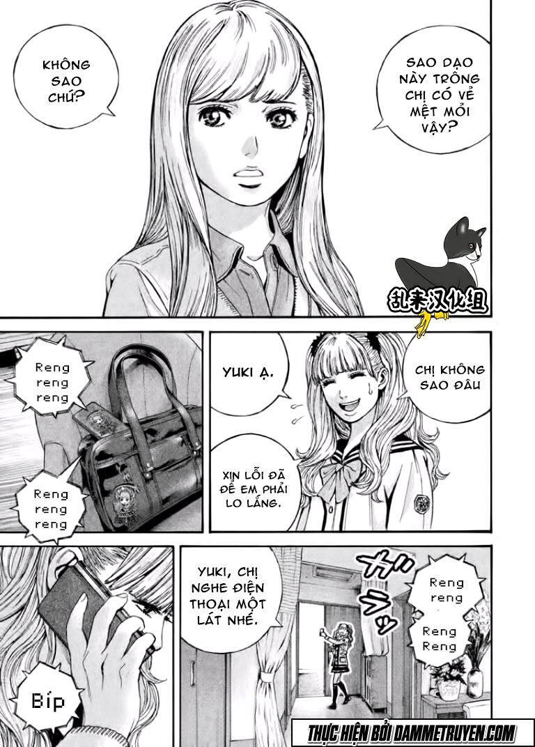 Psycho Bank Chapter 7 - Trang 2