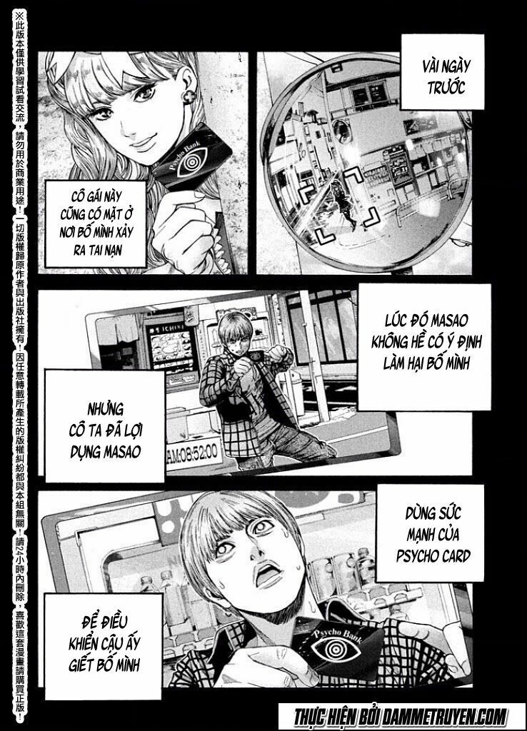 Psycho Bank Chapter 6 - Trang 2