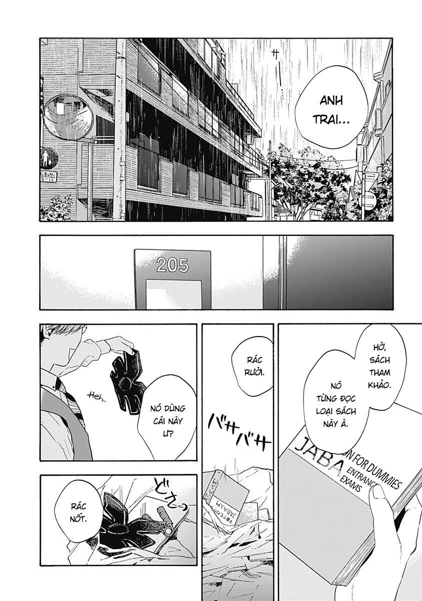 Pochi Gokko Chapter 9 - Trang 2