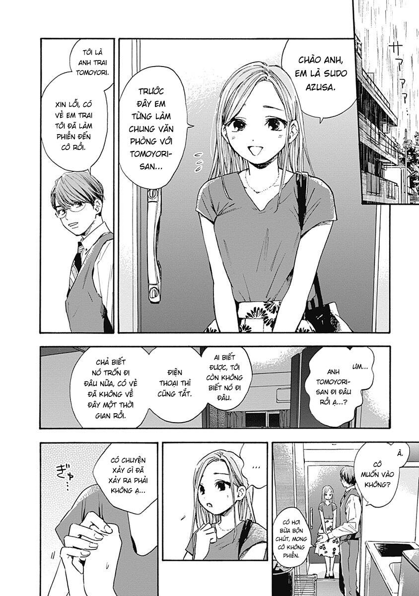 Pochi Gokko Chapter 9 - Trang 2