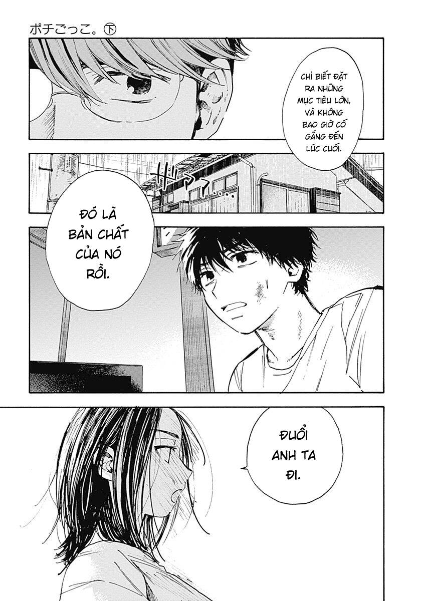 Pochi Gokko Chapter 9 - Trang 2