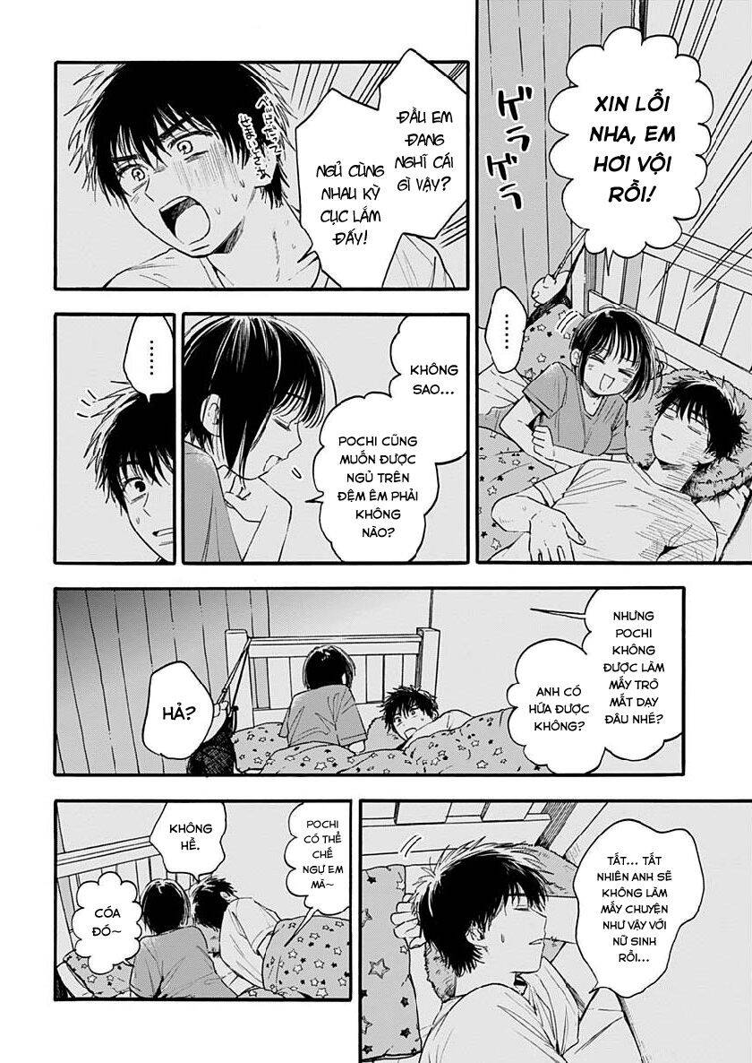 Pochi Gokko Chapter 8 - Trang 2