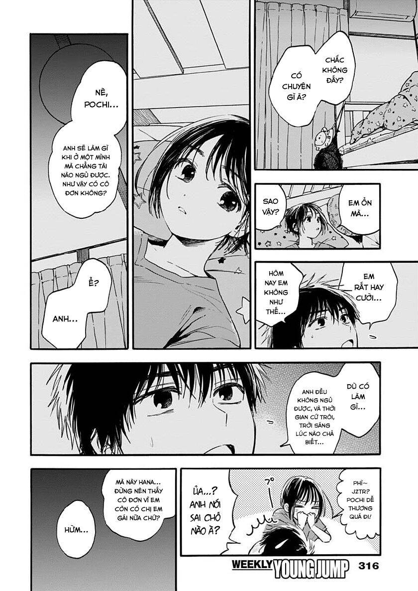 Pochi Gokko Chapter 8 - Trang 2