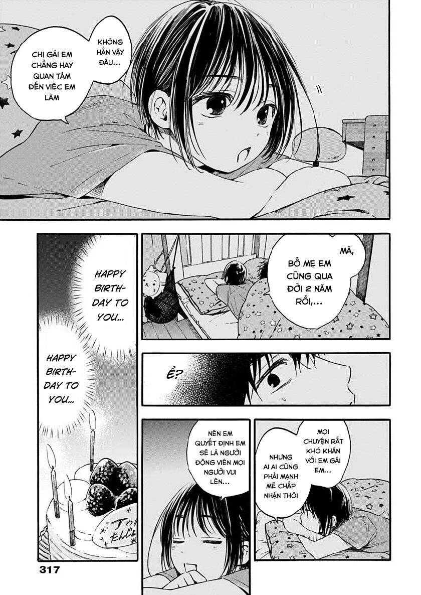 Pochi Gokko Chapter 8 - Trang 2