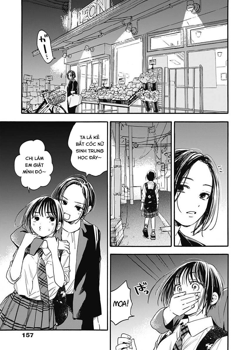 Pochi Gokko Chapter 7 - Trang 2