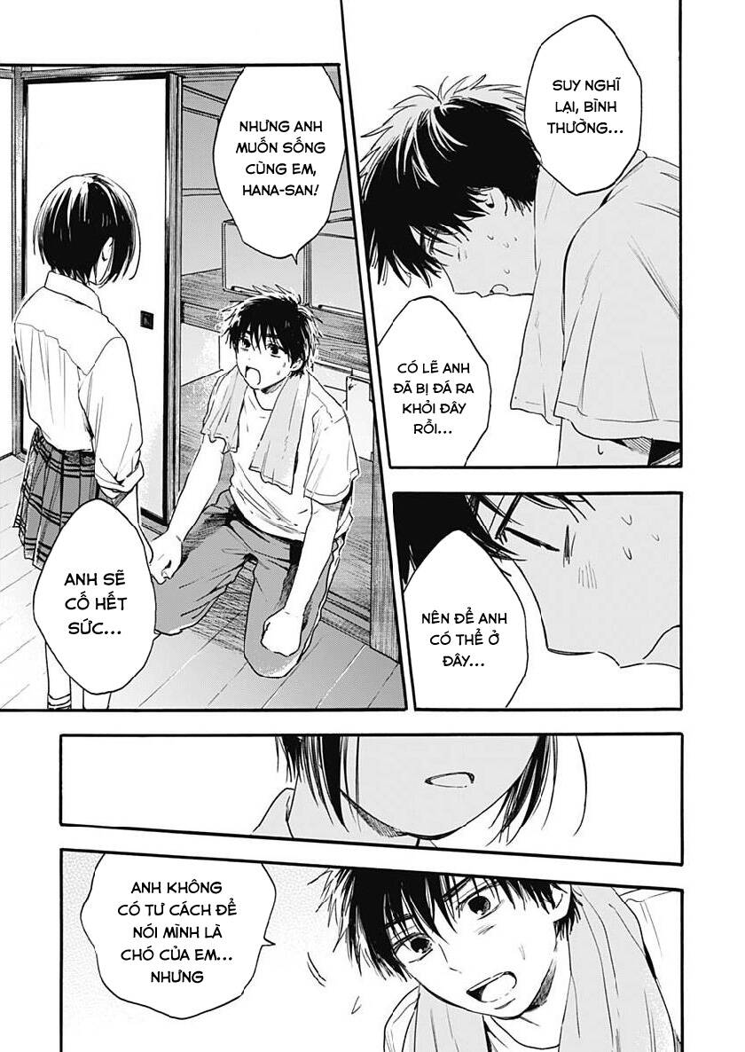 Pochi Gokko Chapter 7 - Trang 2