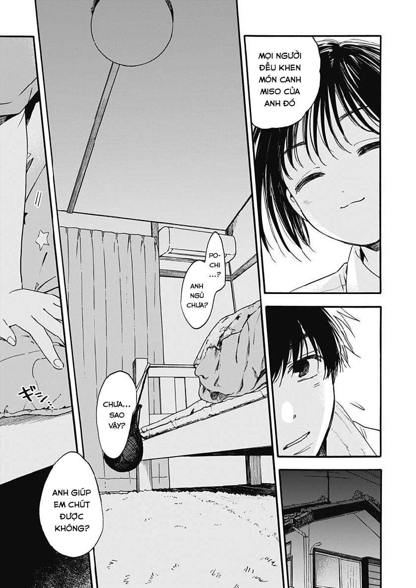 Pochi Gokko Chapter 7 - Trang 2