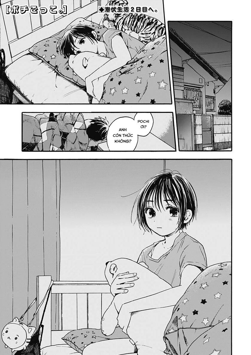 Pochi Gokko Chapter 7 - Trang 2