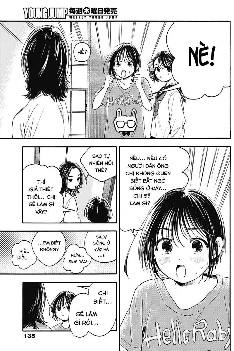 Pochi Gokko Chapter 6 - Trang 2