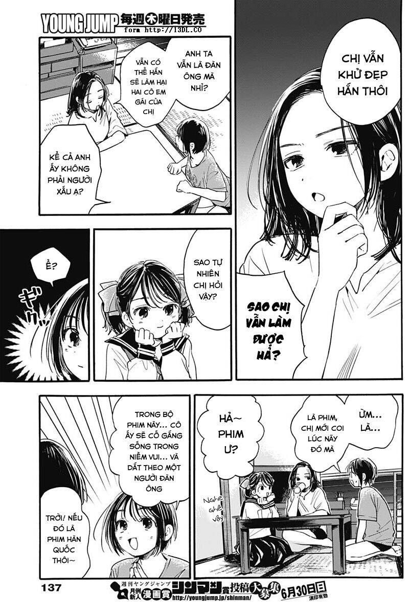 Pochi Gokko Chapter 6 - Trang 2