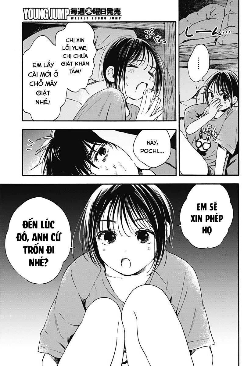 Pochi Gokko Chapter 6 - Trang 2