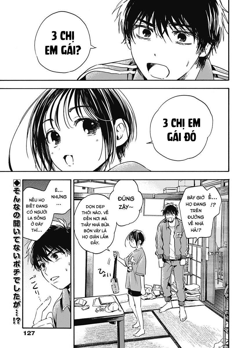 Pochi Gokko Chapter 6 - Trang 2