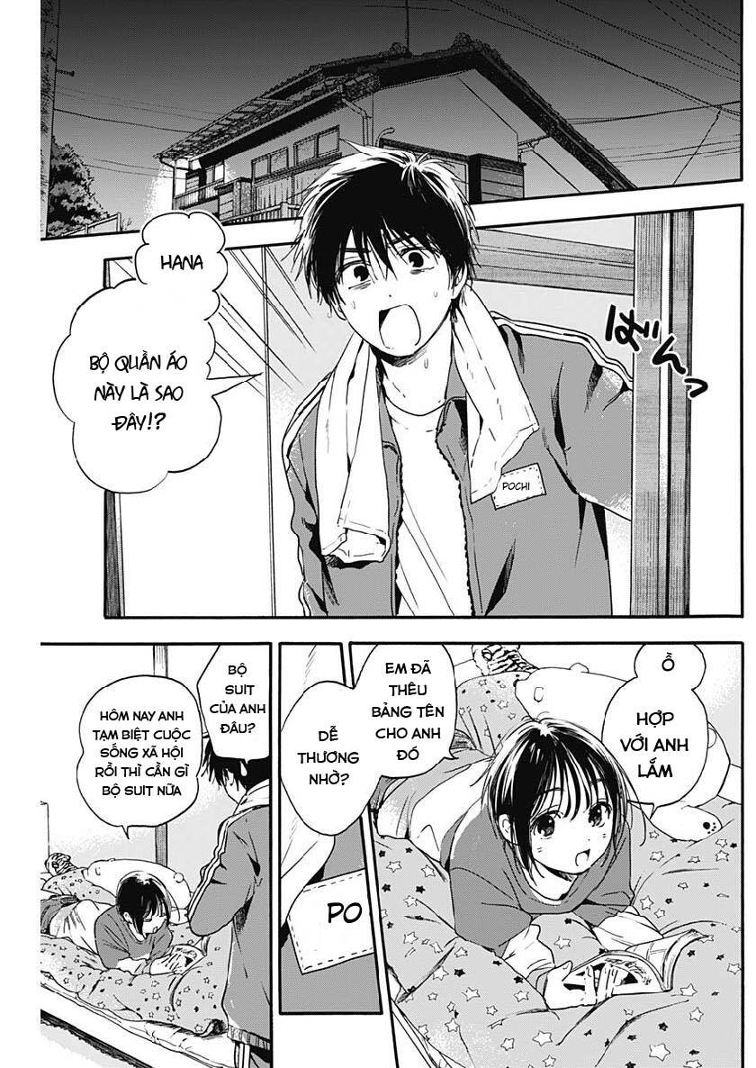 Pochi Gokko Chapter 5 - Trang 2