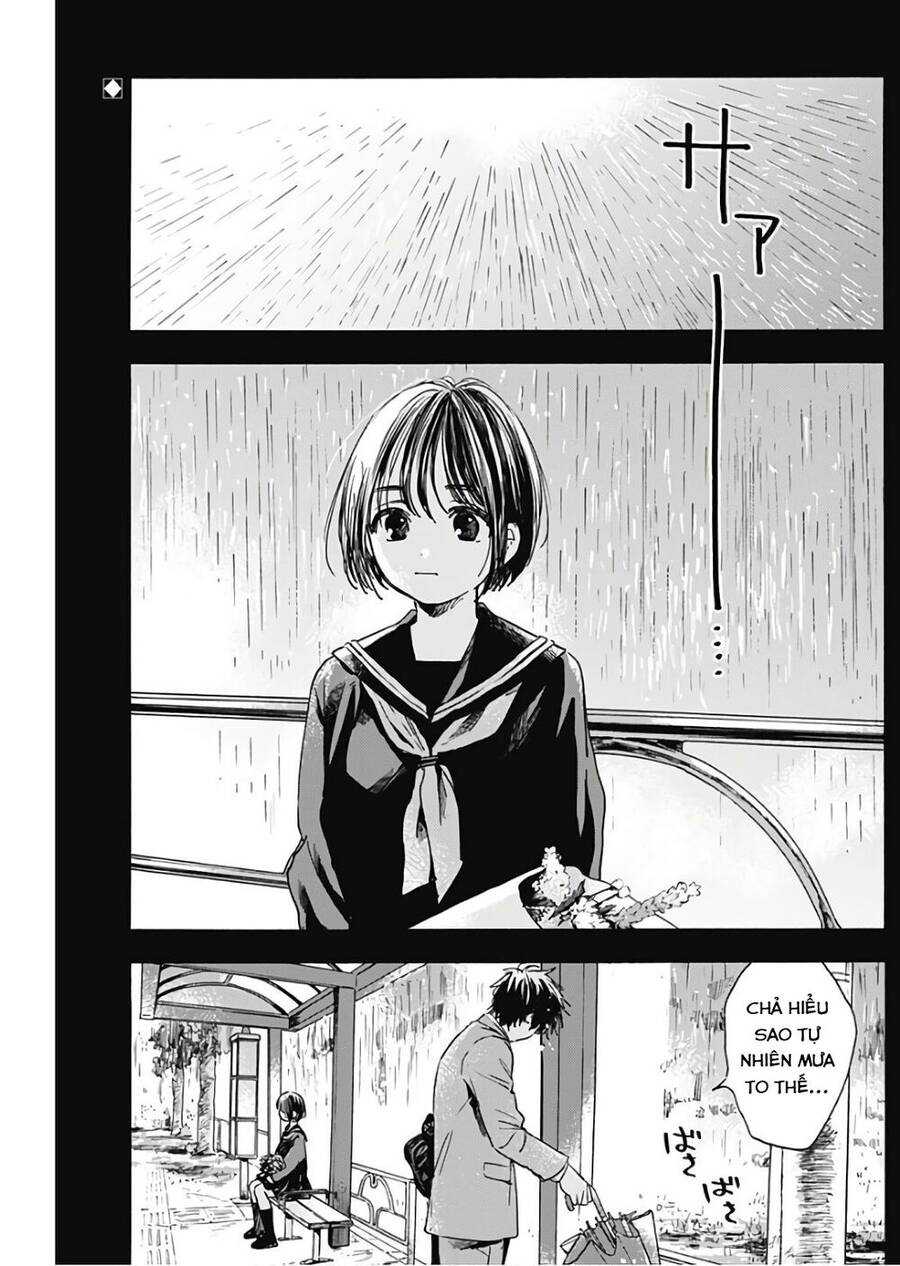 Pochi Gokko Chapter 3 - Trang 2