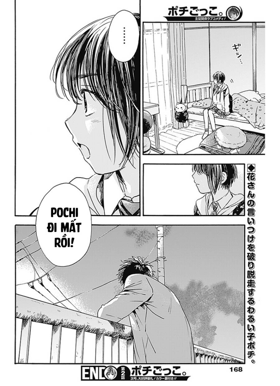 Pochi Gokko Chapter 2 - Trang 2