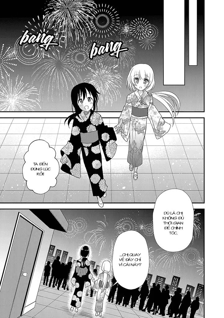 Mikazuki No Carte Chapter 12 - Trang 2