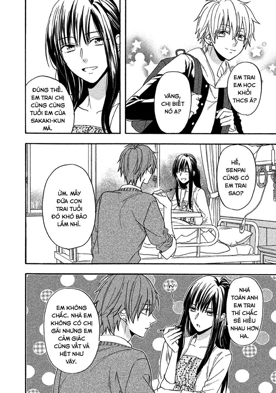 Usotsuki Boyfriend Chapter 41 - Trang 2